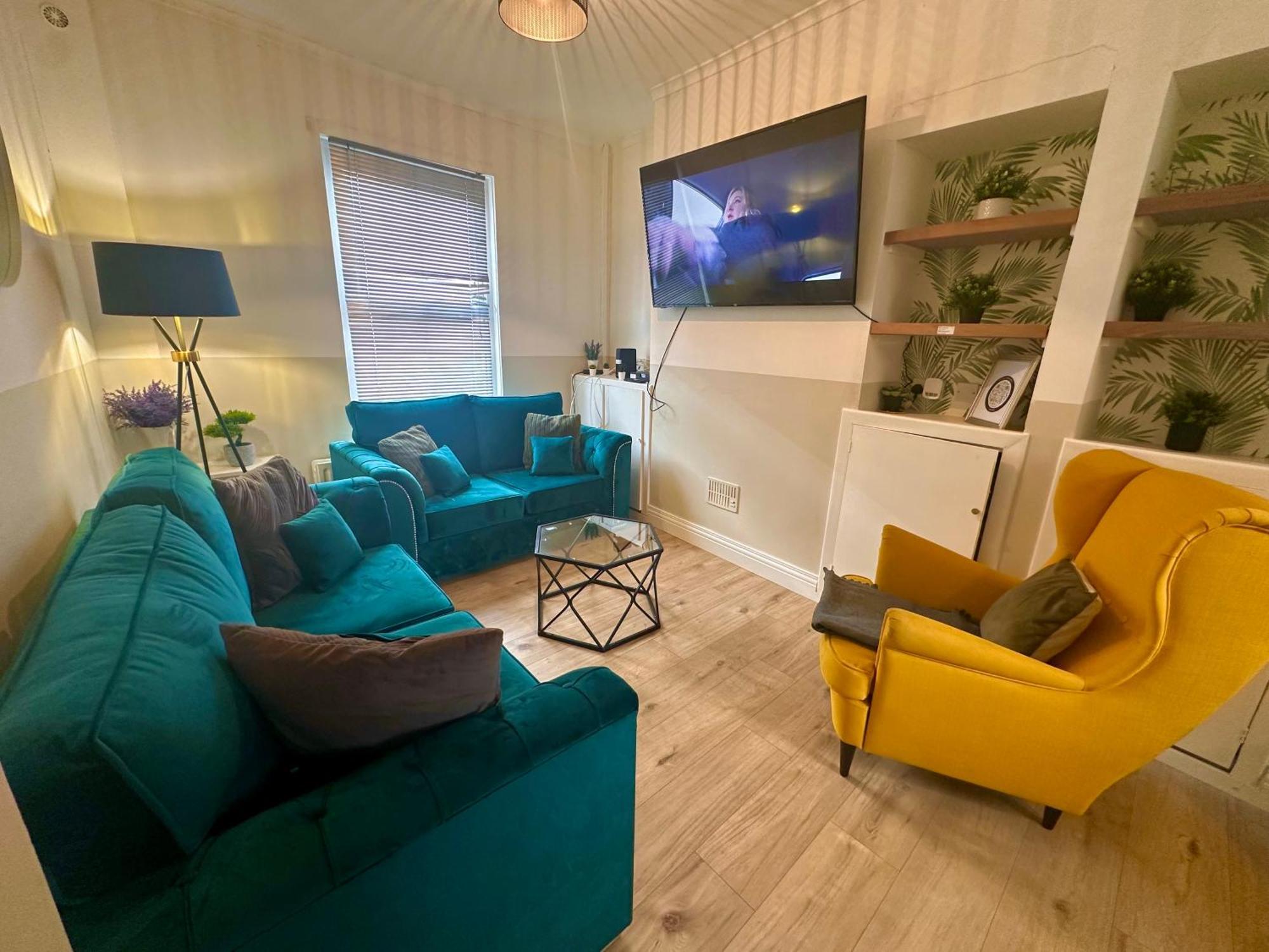 2br Side House Vakantiehuis